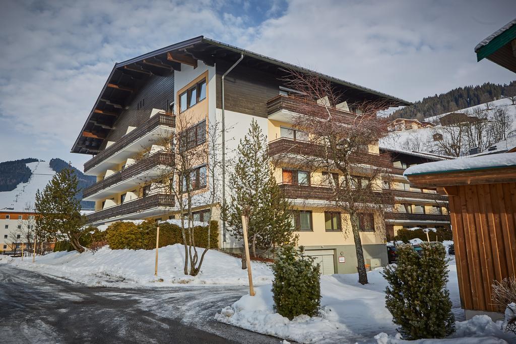 Appartement Snowflake Зальбах-Хинтерглемм Экстерьер фото