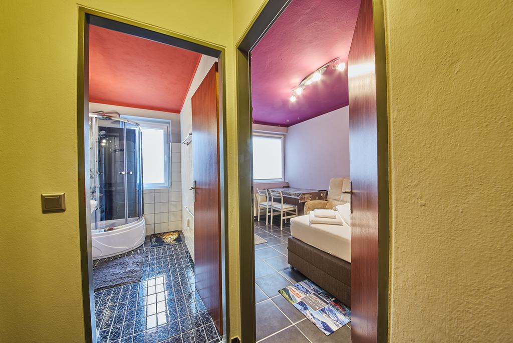 Appartement Snowflake Зальбах-Хинтерглемм Экстерьер фото