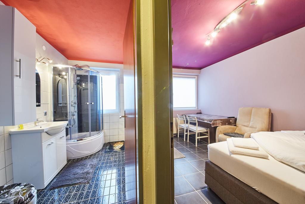 Appartement Snowflake Зальбах-Хинтерглемм Экстерьер фото