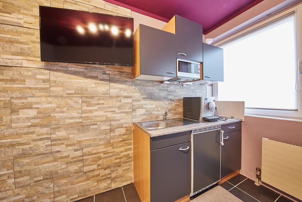 Appartement Snowflake Зальбах-Хинтерглемм Экстерьер фото